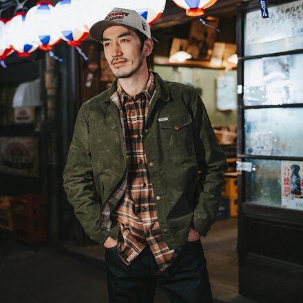 Sendero Provisions Co. - Rancho Waxed Jacket - Men's