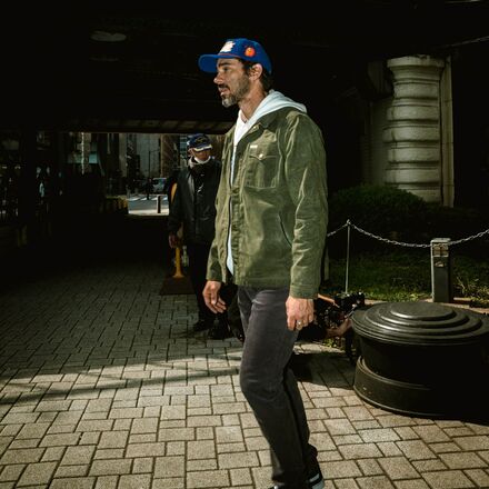 Sendero Provisions Co. - Rancho Waxed Jacket - Men's