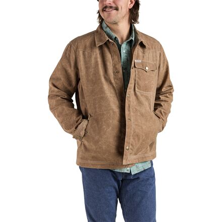 Rancho Waxed Jacket - Men's