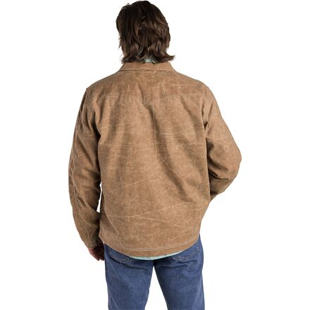 Sendero Provisions Co. - Rancho Waxed Jacket - Men's
