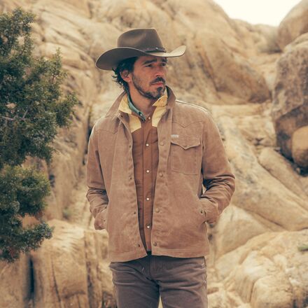 Sendero Provisions Co. - Rancho Waxed Jacket - Men's