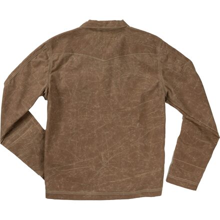 Sendero Provisions Co. - Rancho Waxed Jacket - Men's