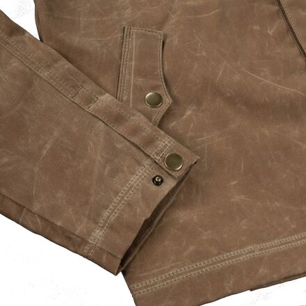 Sendero Provisions Co. - Rancho Waxed Jacket - Men's
