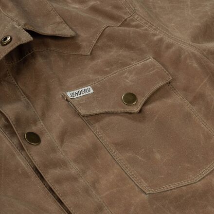 Sendero Provisions Co. - Rancho Waxed Jacket - Men's