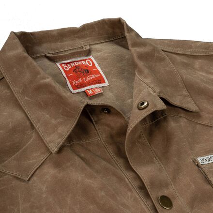 Sendero Provisions Co. - Rancho Waxed Jacket - Men's