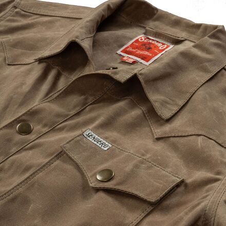 Sendero Provisions Co. - Rancho Waxed Jacket - Men's