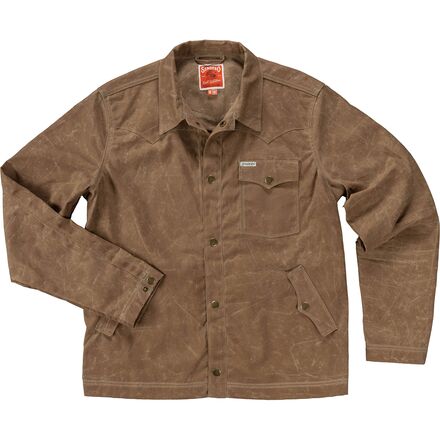 Sendero Provisions Co. - Rancho Waxed Jacket - Men's