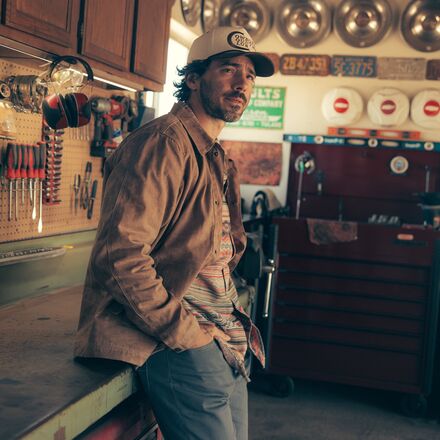 Sendero Provisions Co. - Rancho Waxed Jacket - Men's