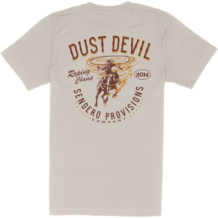 Sendero Provisions Co. - Roping Champ T-Shirt