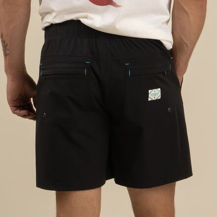 Sendero Provisions Co. - Bajada Hybrid Short - Men's
