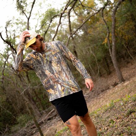 Sendero Provisions Co. - Bajada Hybrid Short - Men's