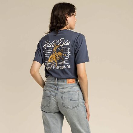 Sendero Provisions Co. - Ride Or Die T-Shirt