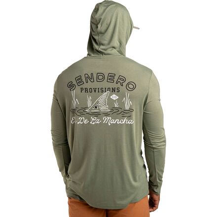 Yucatan Hoodie - Men's