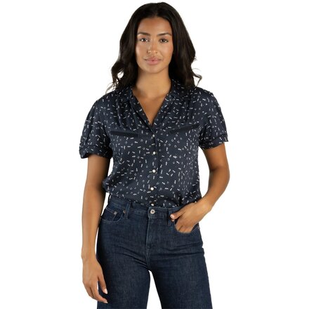 Cheyenne Western Blouse - Women's