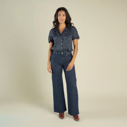 Sendero Provisions Co. - Cheyenne Western Blouse - Women's