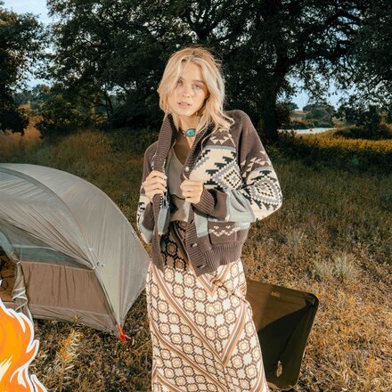 Sendero Provisions Co. - Cimarron Cardigan - Women's