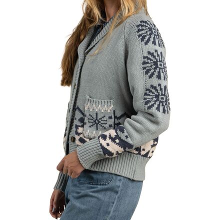 Sendero Provisions Co. - Cimarron Cardigan - Women's