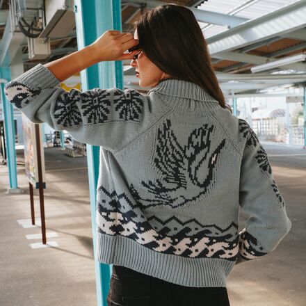 Sendero Provisions Co. - Cimarron Cardigan - Women's
