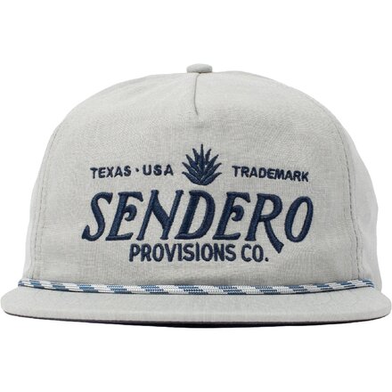 Sendero Provisions Co. - Logo Hat