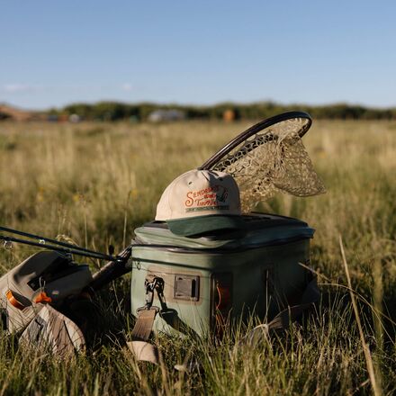 Sendero Provisions Co. - Hand Tied Flies Hat