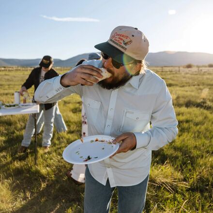 Sendero Provisions Co. - Hand Tied Flies Hat