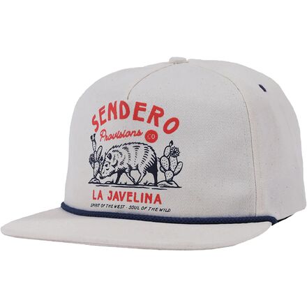 Sendero Provisions Co. - La Javelina Hat - Gray