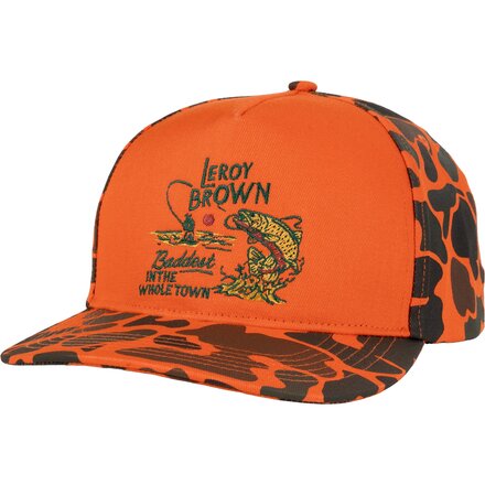 Leroy Brown Hat