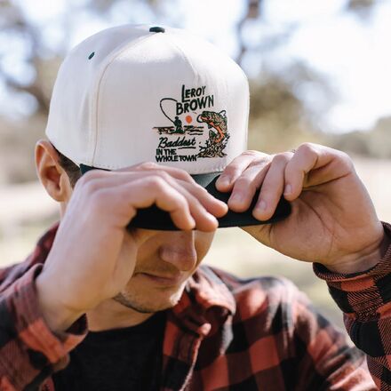 Sendero Provisions Co. - Leroy Brown Hat