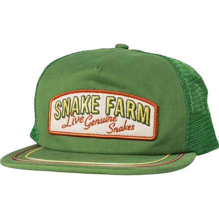 Snake Farm Hat