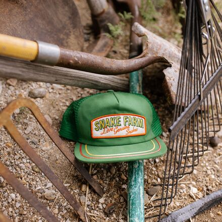 Sendero Provisions Co. - Snake Farm Hat