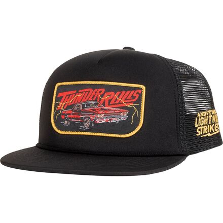 Thunder Rolls Hat
