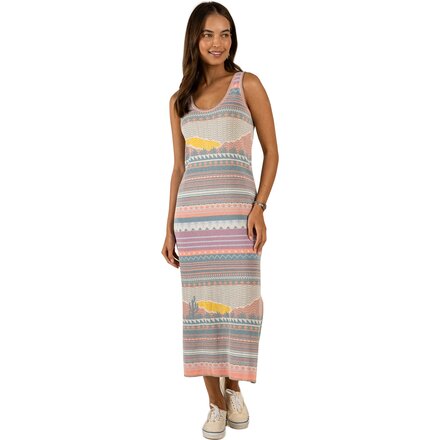 Puebla Knit Dress - Women's