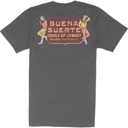 Sendero Provisions Co. - Buena Suerte T-Shirt