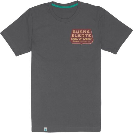 Sendero Provisions Co. - Buena Suerte T-Shirt