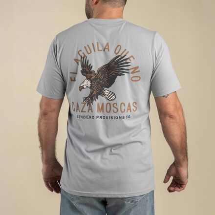 Sendero Provisions Co. - Eagle T-Shirt