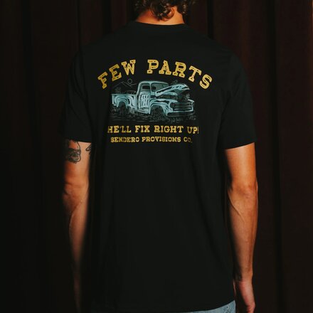 Sendero Provisions Co. - Few Parts T-Shirt