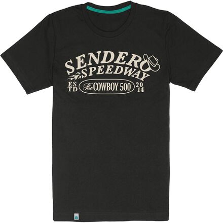 Sendero Provisions Co. - Speedway T-Shirt