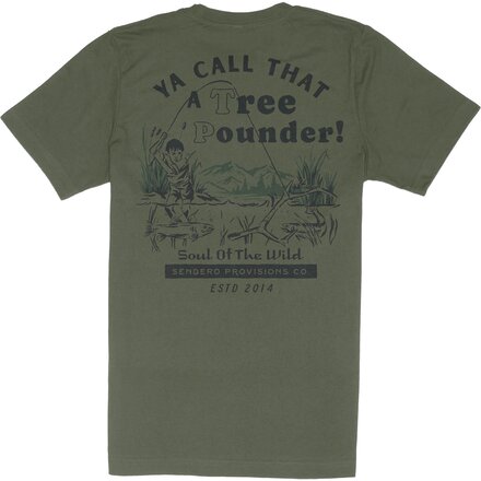 Tree Pounder T-Shirt