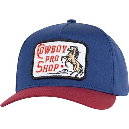 Cowboy Pro Shop Hat