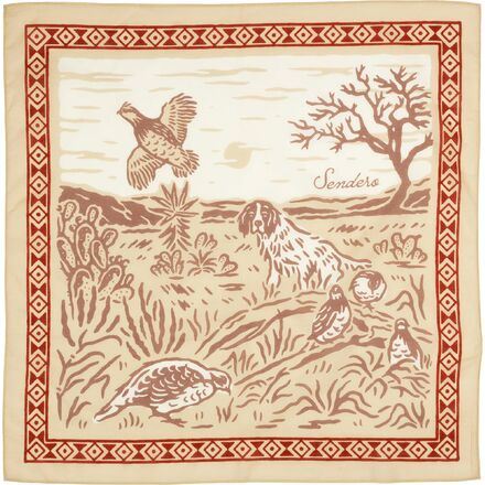 Desert Flush Bandana
