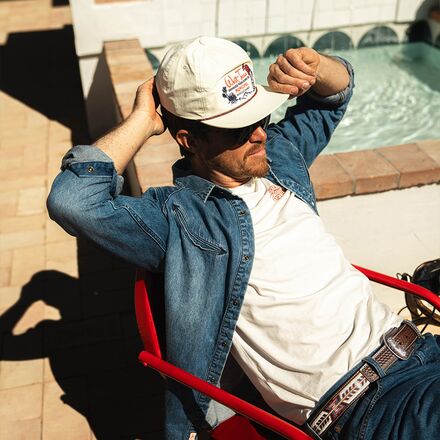 Sendero Provisions Co. - West Texas Municipal Hat