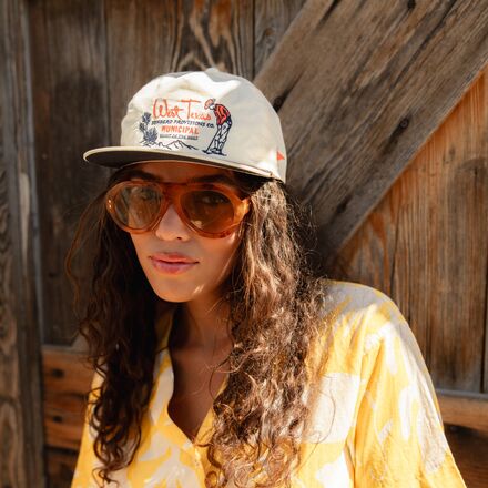 Sendero Provisions Co. - West Texas Municipal Hat