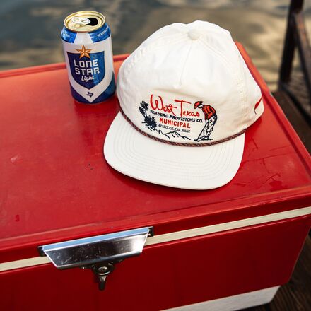 Sendero Provisions Co. - West Texas Municipal Hat