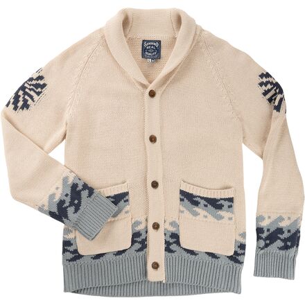 Nuevo Lardeo Cardigan - Men's