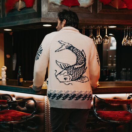 Sendero Provisions Co. - Nuevo Lardeo Cardigan - Men's