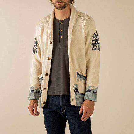 Sendero Provisions Co. - Nuevo Lardeo Cardigan - Men's