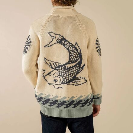 Sendero Provisions Co. - Nuevo Lardeo Cardigan - Men's