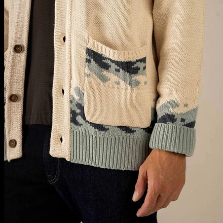 Sendero Provisions Co. - Nuevo Lardeo Cardigan - Men's