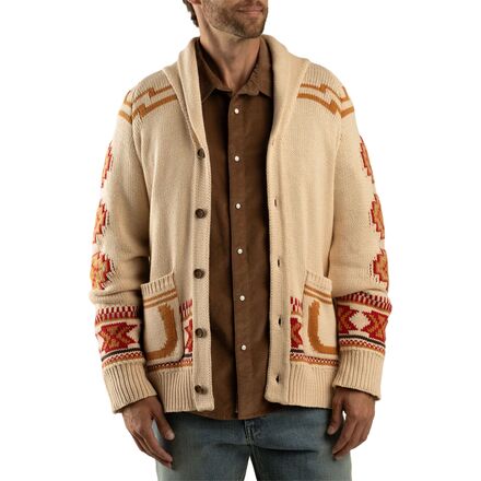 Nuevo Lardeo Cardigan - Men's