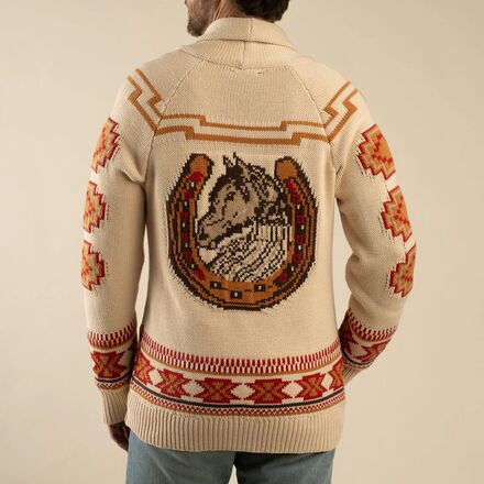 Sendero Provisions Co. - Nuevo Lardeo Cardigan - Men's
